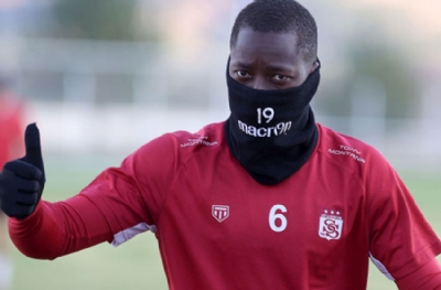Sivasspor'da flaş ayrılık! İşte Kader Keita'nın yeni takımı