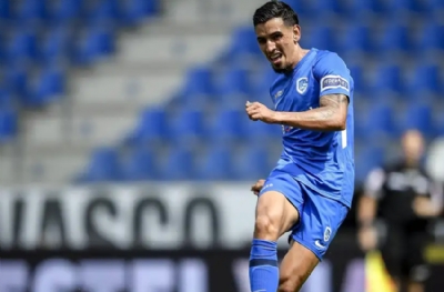 Genk'ten Crystal Palace'a! Daniel Munoz için 10 milyon sterlin
