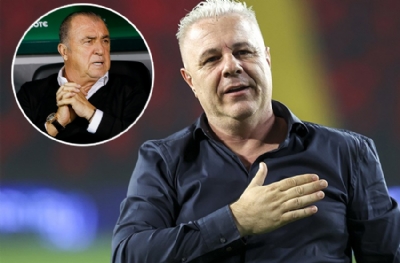 Fatih Terim'den Fenerbahçe maçından önce moral motivasyonu konuşması 