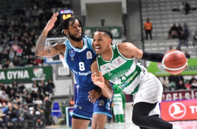 Bursaspor İnfo Yatırım - Türk Telekom maç sonucu: 69-103