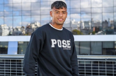 Ne Datro ne de Saldanha! Fenerbahçe'nin yeni forvet Uruguay'dan