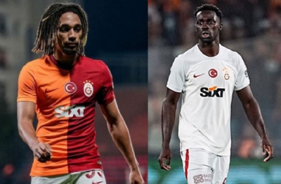 Okan Buruk'a 1 iyi 2 kötü haber! Davinson ve Boey bu akşam yüzde 50/50