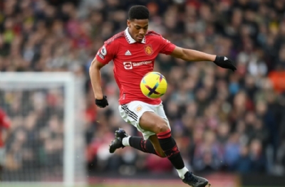 Fener'in gündeminden düşmüyor! Martial için son iddialar