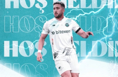 Hani Adana'nın transfer yasağı vardı