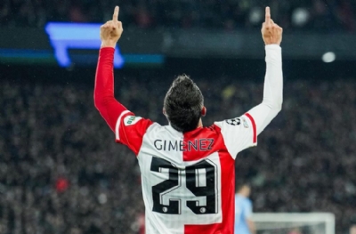 Santiago Gimenez için büyük savaş! Kim kapacak?