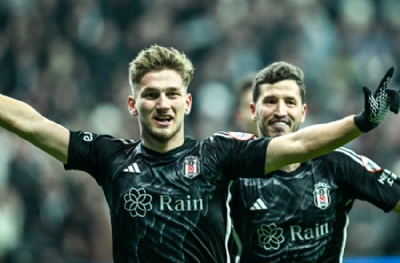 Beşiktaş'ta flaş Semih Kılıçsoy gelişmesi
