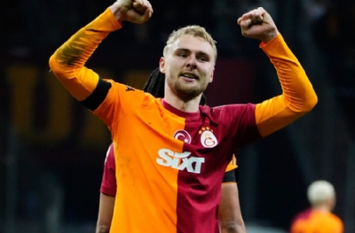 Nelsson ilk golünü kaydetti