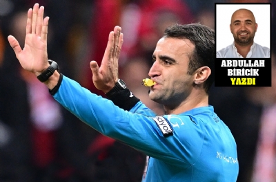 TFF’YE TAVSİYE
