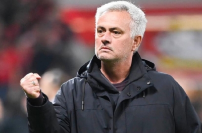Roma'da şok ayrılık! Jose Mourinho dönemi sona erdi