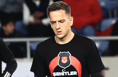 Beşiktaş'ta bir sakatlık şoku daha! Hadziahmetovic ameliyat oldu