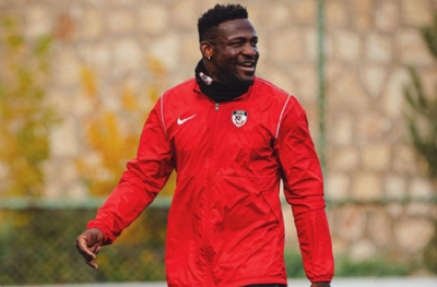 Gaziantep FK'de ayrılık! Brayan Riascos'un sözleşmesi feshedildi