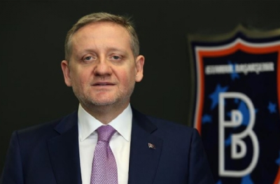 Başakşehir'e yeni sponsor