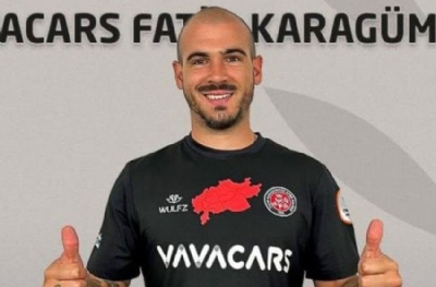 Fatih Karagümrük'te flaş ayrılık