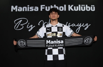 Manisa FK'ya 21'lik savunma