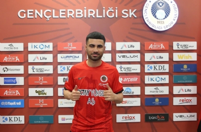 Gençlerbirliği'nden defansa Almanya'dan takviye
