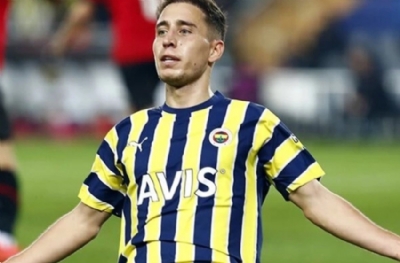 Fenerbahçe'de Emre Mor için yolun sonu göründü