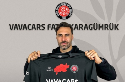 Karagümrük'e İtalyan kaleci
