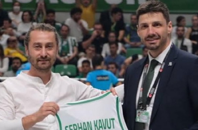 Zdovc gitti Serhan Kavut geldi
