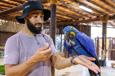 Fekir, Galatasaray'dan teklif aldın mı sorusuna 'kafasıyla' cevap verdi