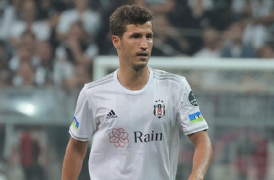 Salih Santos'a övgüler yağdırdı