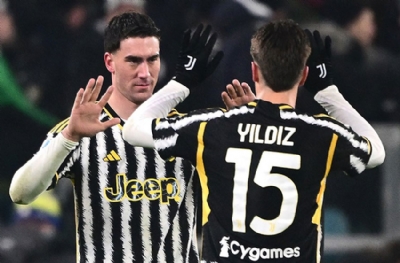 Juventus - Sassuolo: 3-0 (MAÇ SONUCU)