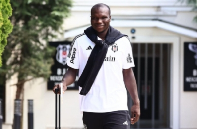 Sakatlığına rağmen Aboubakar'ı transfer etmek için girişimlere devam