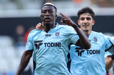 Başakşehir 1 - 0 Boluspor (MAÇ SONUCU)