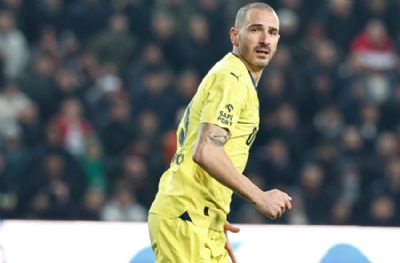 Bonucci ile Krunic ilk kez 11'de