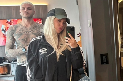'Wanda Nara, Mauro Icardi ile boşanmak için gerekli kağıtları imzaladı'