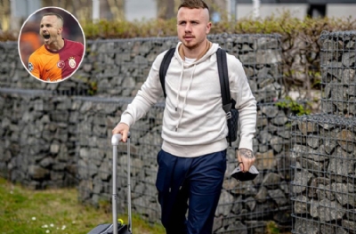 Angelino'nun kaderi belli oldu! Galatasaray rest çekti, Almanlar cevap verdi