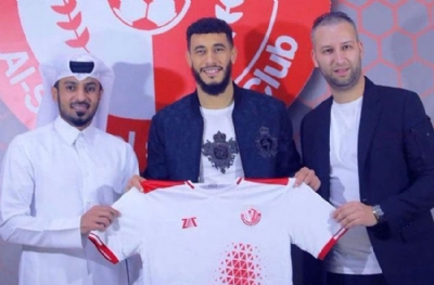 Belhan'da Terim'i yanıltmadı! Katar ekibi Al-Shamal'a imza attı
