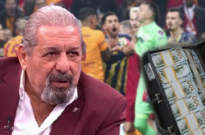 Erman Toroğlu'ndan şike itirafı! Hem de Fenerbahçe - Galatasaray maçında