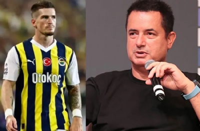 Acun Ilıcalı, Ryan Kent transferini açıkladı! 'Çok iyi bir oyuncu'