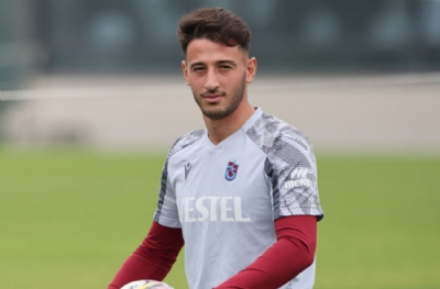 Trabzonspor’un genç oyuncusu Arif Boşluk konuştu