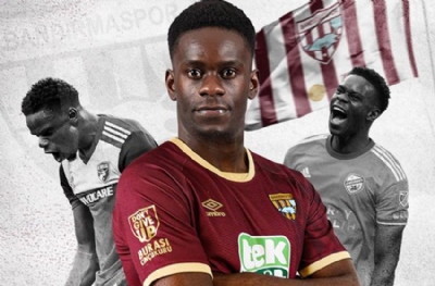 Bandırmaspor, Dominique Badji'yi transfer etti