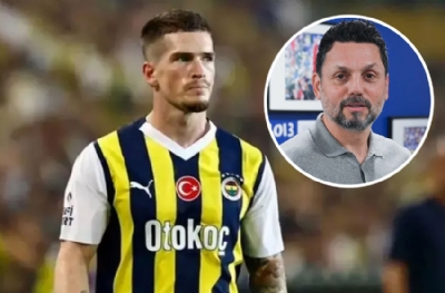 Erol Bulut, Ryan Kent'e talip olan Premier Lig takımının adını verdi