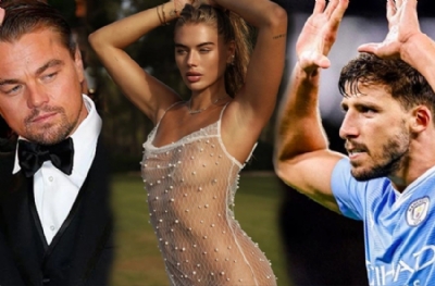 Ruben Dias'dan Leonardo Di Caprio’ya 'sevgili' çalımı