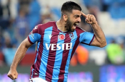 Fenomen Ronaldo'nun göz koyduğu Türk golcü! İsmail Kartal'ın keyfi kaçacak