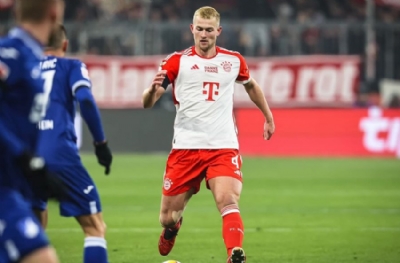 ManU'nun ilk hedefi belli oldu: Matthijs de Light