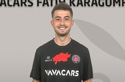 Kerem Kesgin Sivas yolunda