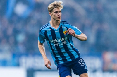 ManU, wonderkidi kapıyor! Lucas Bergvall hamlesi