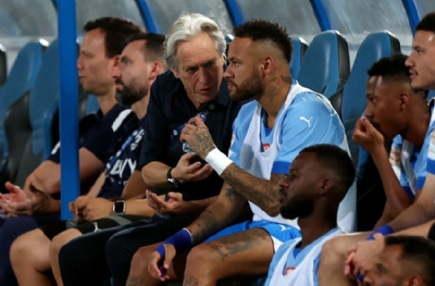 Jesus, Neymar'ı dondurdu