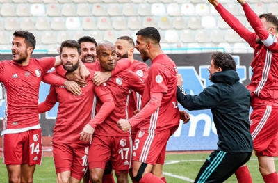 Erzurumspor FK - Bodrum FK: 1-0 (MAÇ SONUCU)