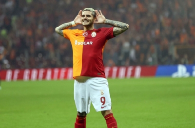Mauro Icardi müjdesi! Geldi idmana çıktı, kadroya alındı, Trabzon'a gidiyor