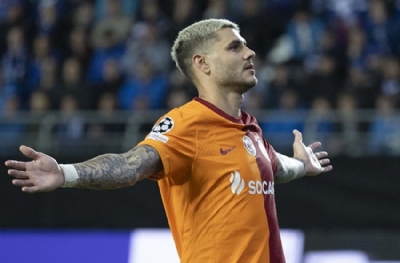 Icardi için resmi açıklama