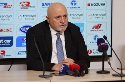 Hikmet Karaman: Normal bir skor