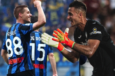 Atalanta'dan kaleci Musso'nun yanında bir de 10 numara gelecek