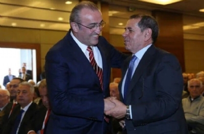 Özbek ile Albayrak'ın 'unutulmaz kavgası' unutuldu! Yine elele kolkololar