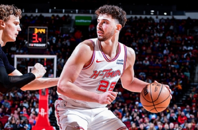 Houston Rockets - Utah Jazz: 127-126 (MAÇ SONUCU)