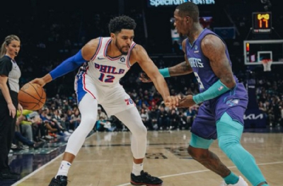 Charlotte Hornets - Philadelphia 76ers: 89-97 (MAÇ SONUCU)